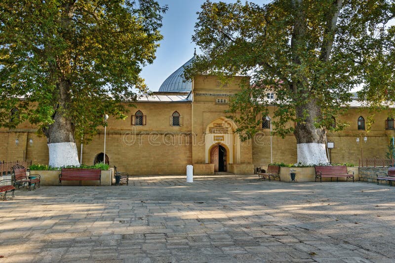 Moschee Juma royalty free stock image