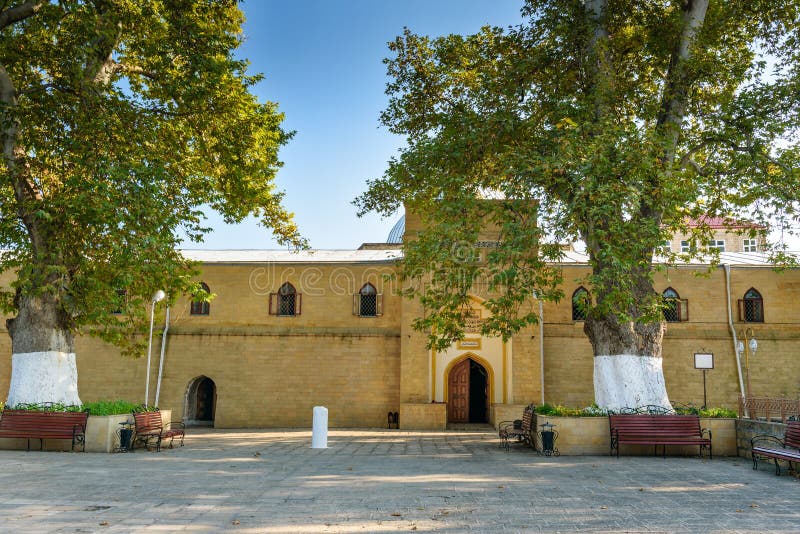 Moschee Juma royalty free stock photography