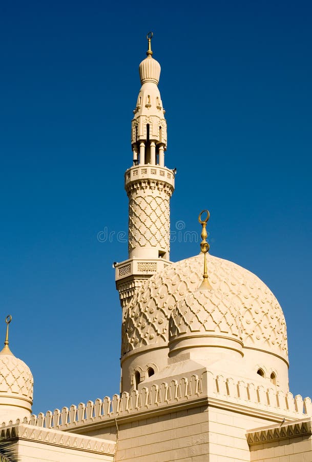 Moschee-Minarett, Dubai