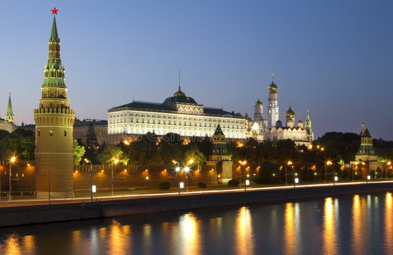 Moscou Kremlin photos libres de droits Moscou Kremlin photos libres de droits
