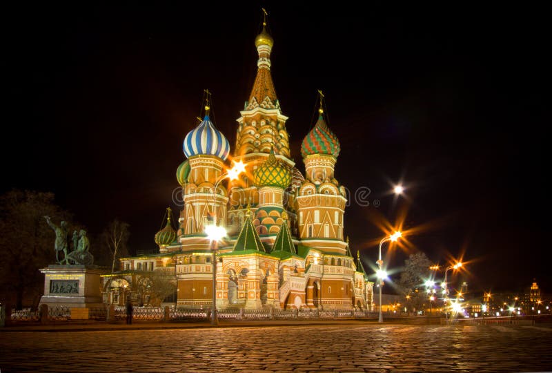 Moscou Kremlin images libres de droits