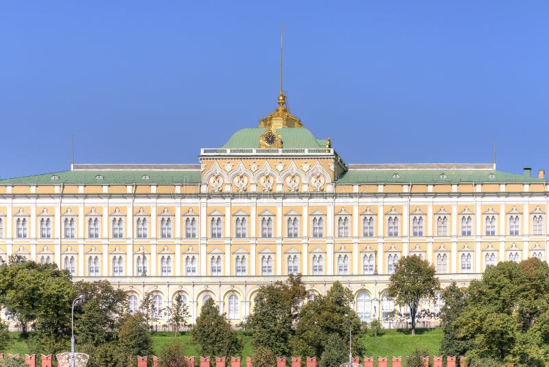 Как выглядит резиденция президента россии