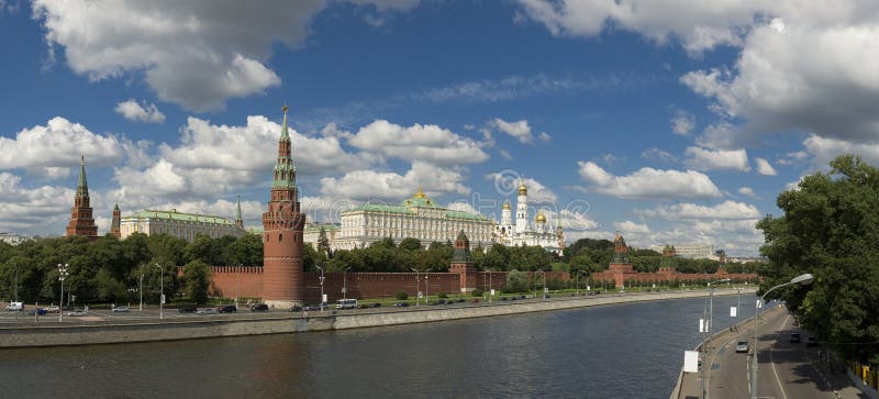 Moscow. Kremlin