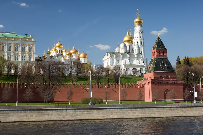 Moscow kremlin