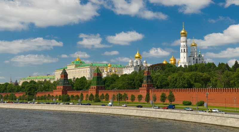 Moscow. Kremlin