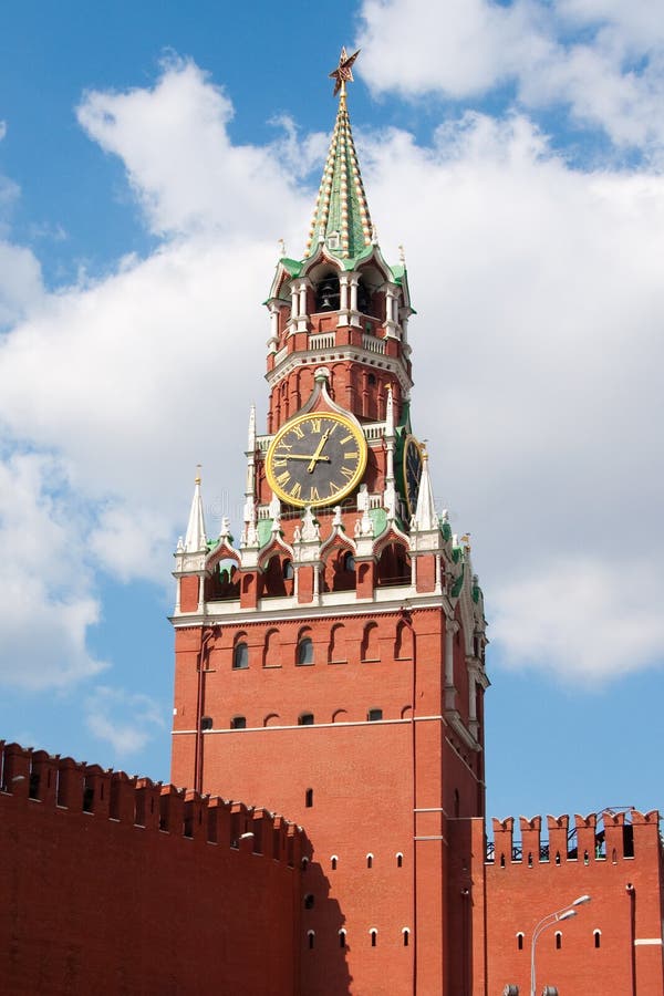 The Moscow Kremlin