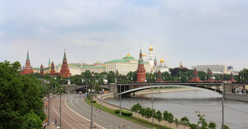 Moscow Kremlin