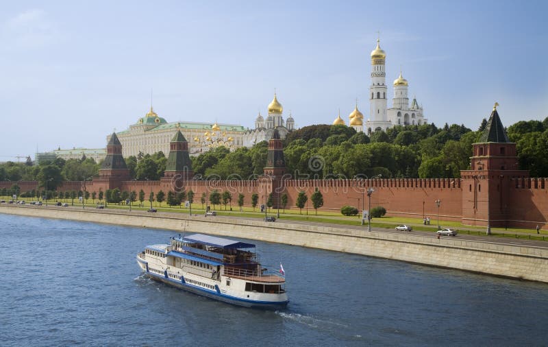 Moscow Kremlin