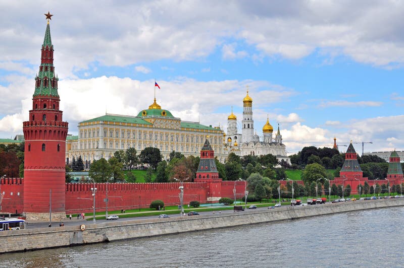 Moscow Kremlin