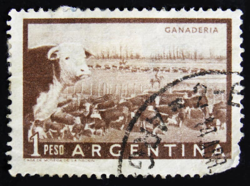 Historic Argentina Cattle Stock Photos - Free & Royalty-Free Stock ...