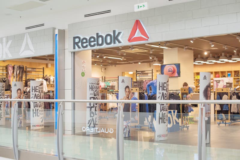 reebok store dolphin mall