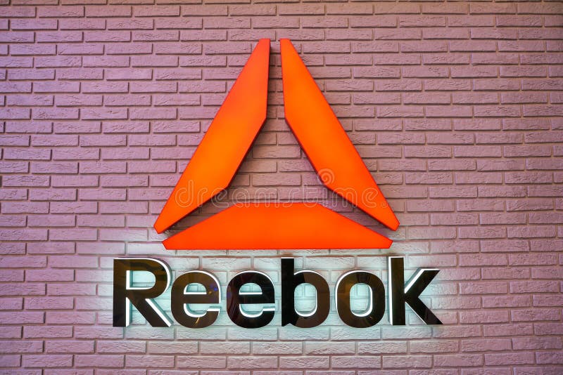 sign of reebok