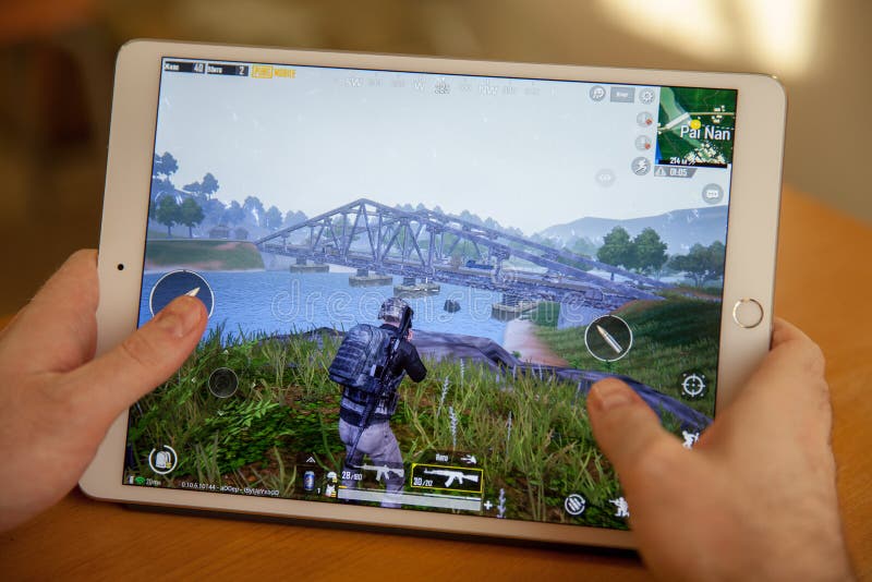 PUBG MOBILE free online game on