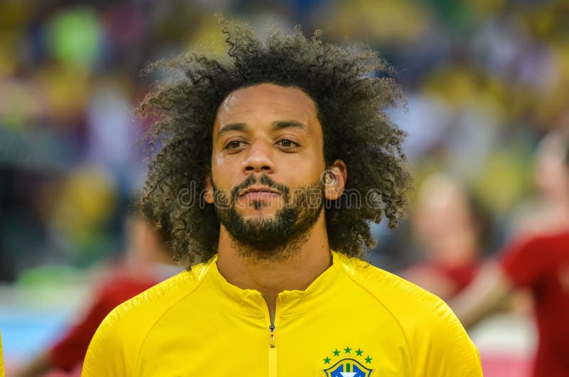 Brazil National Team Winger Marcelo Editorial Photo - Image of athlete,  professional: 167539076