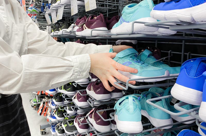Decathlon Sporting Goods Store Stock Photo - Download Image Now - Decathlon, Store, Adult - iStock