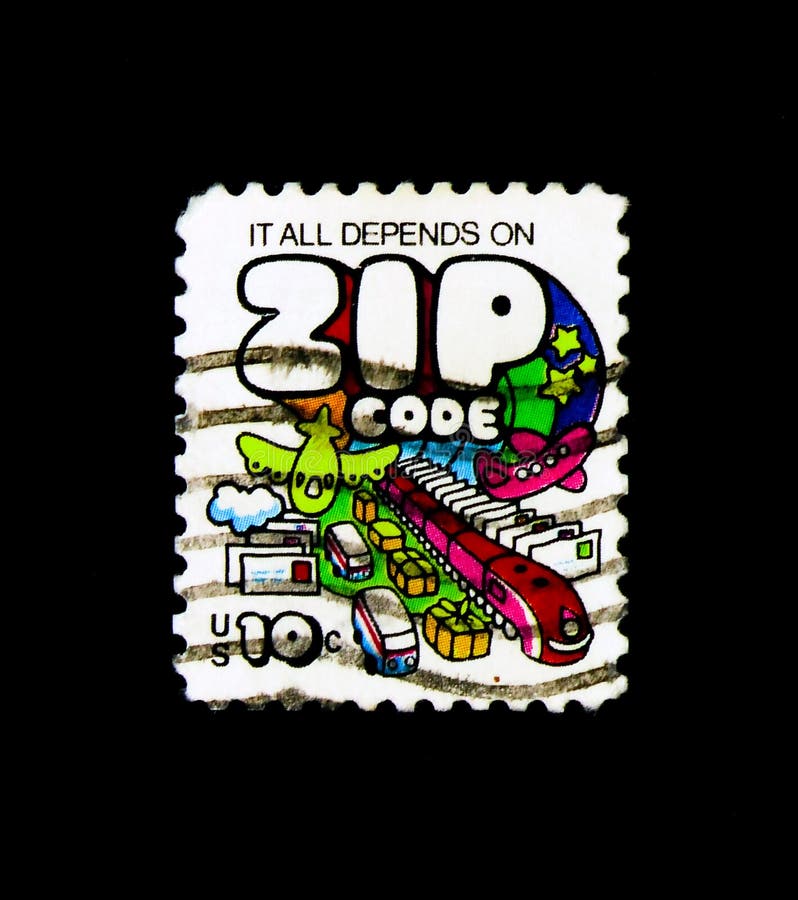 ZIP code