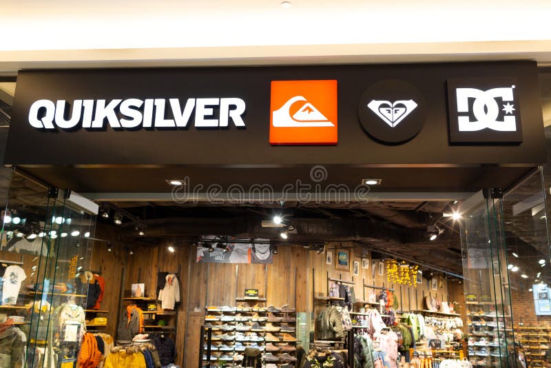 quiksilver singapore