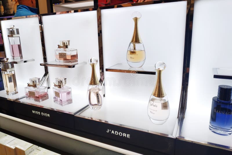 Dior Sauvage  Duty Free Brasil Airport Shops