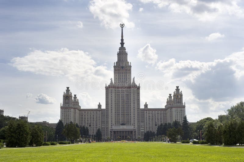 Moscow State University