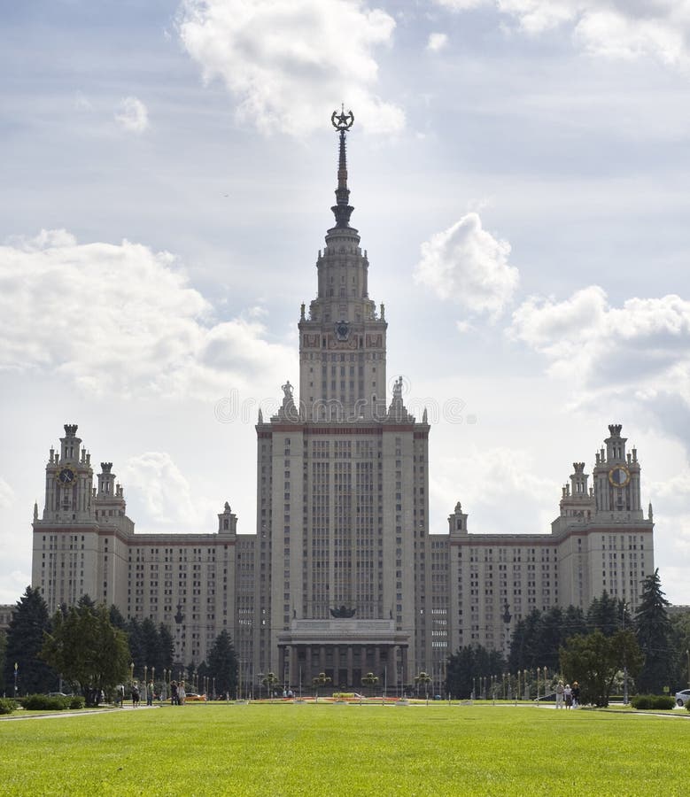 Moscow State University