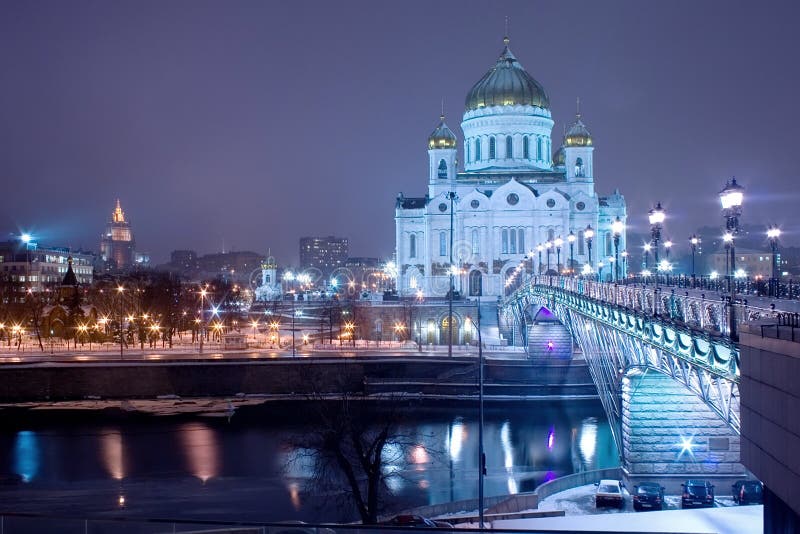 Moscú, catedral