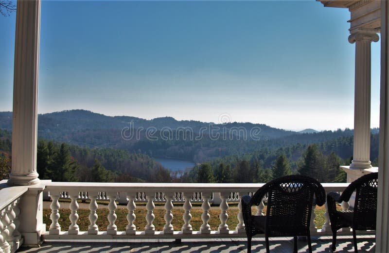 Moses Cone Memorial Park image éditorial. Image du honneur 102498935