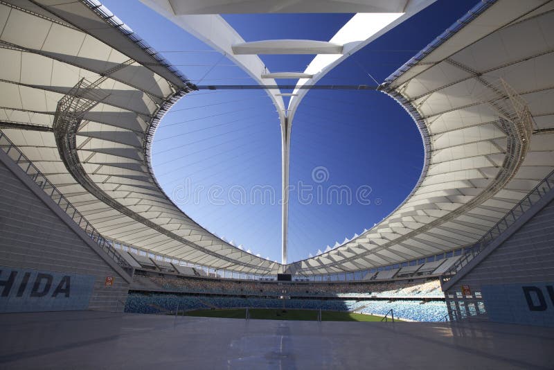 Moses Mabhida Stadium, Fifa, World Cup 2010