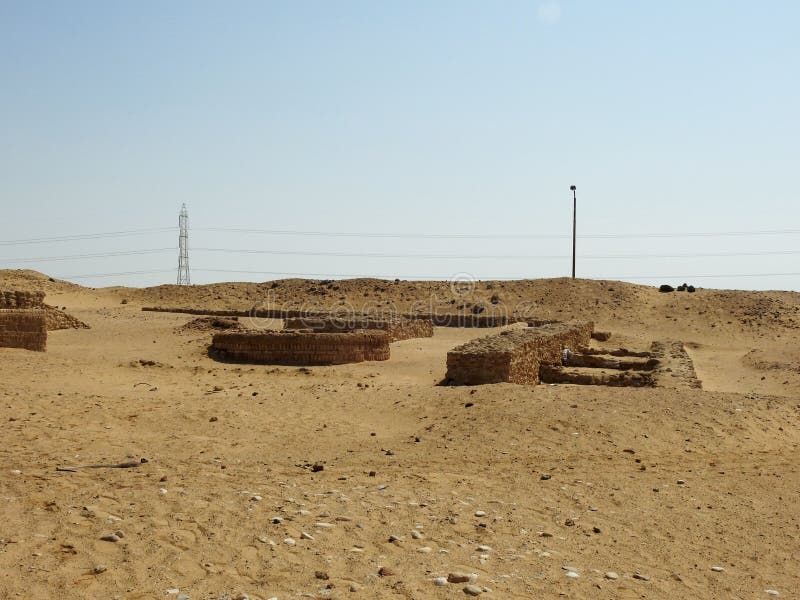 Moses Springs And Water Wells On The Sinai Peninsula Ras Sidr Egypt