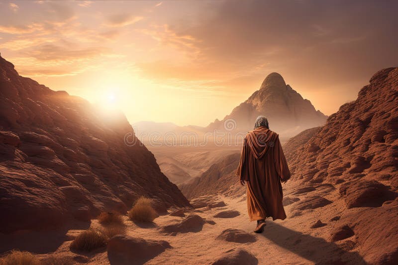 moses-in-the-desert