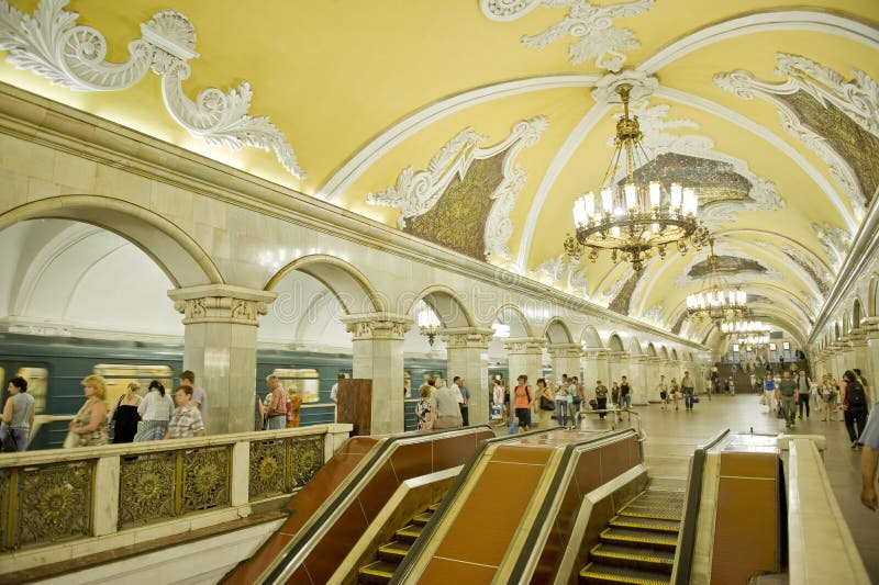 Moskau-Metro