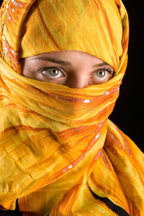 Moslemische Frau