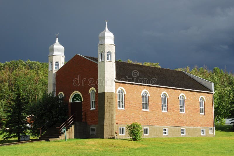 Mosque