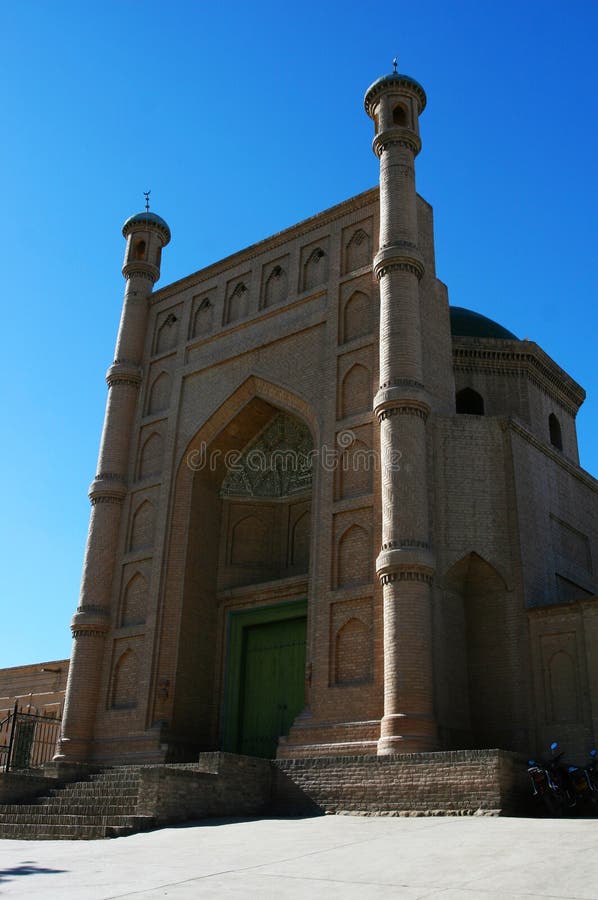 Mosque