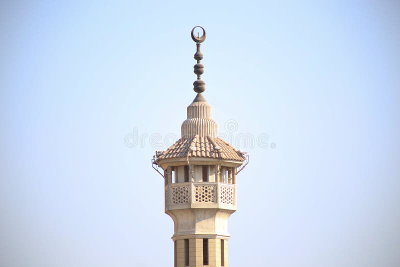 Mosque - Cairo, Egypt vector illustration