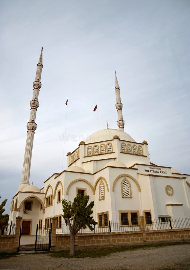 A Mosque in Famagusta
