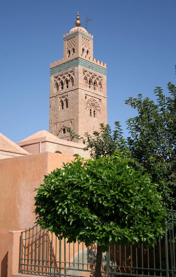 Mosque in Marrakesh 2
