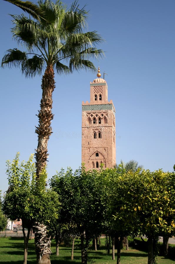 Mosque in Marrakesh 3