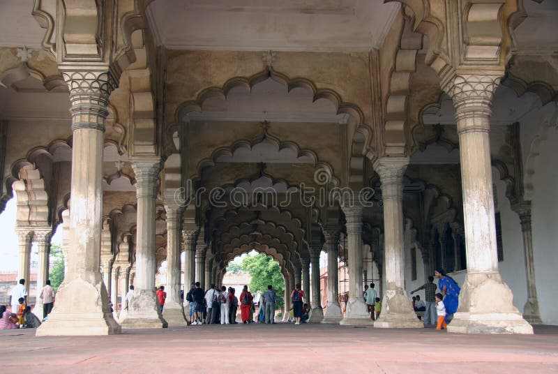 Mosque in northern India