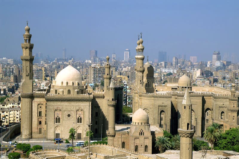 Mosque of sultan Hasan