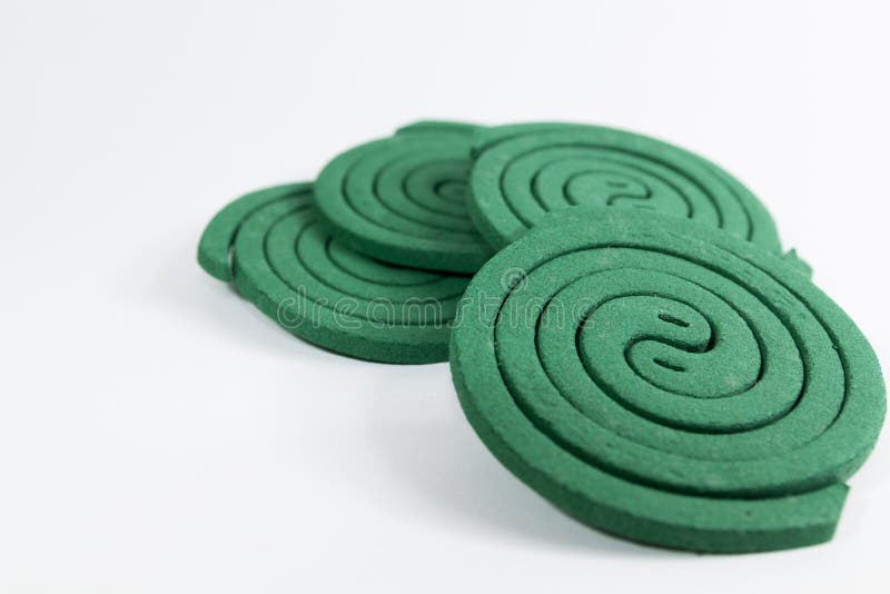 Mosquito coil stock photo. Image of protection, circular 71786342