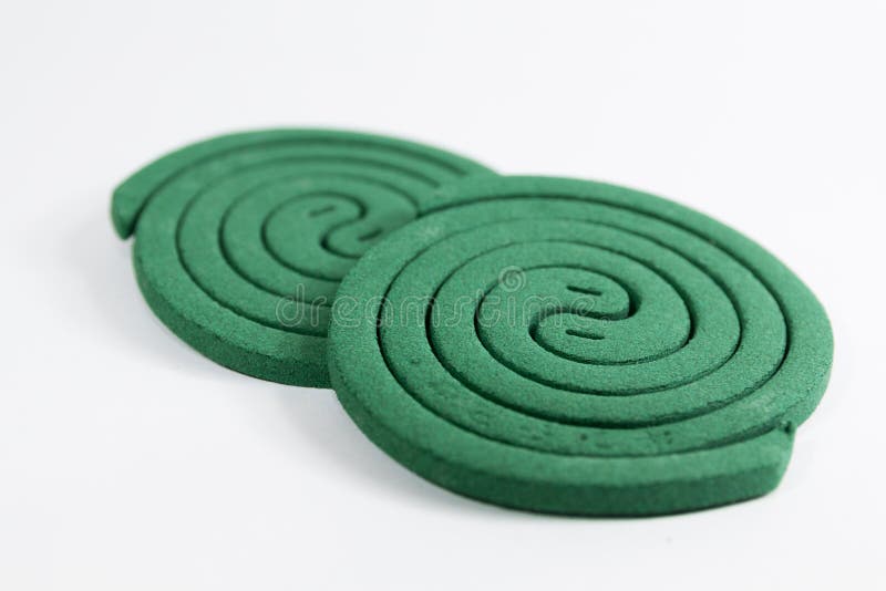 Mosquito coil stock photo. Image of repellent, glowing 71786374