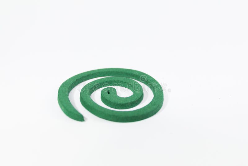 Mosquito coil stock image. Image of poison, repellent 71786383