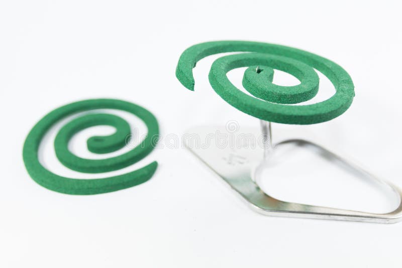 Mosquito coil stock image. Image of closeup, effective 71786493