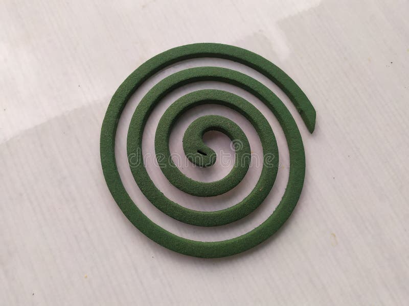 Mosquito Repellent Burn on the Floor Stock Image Image of repellent, organ 236762559