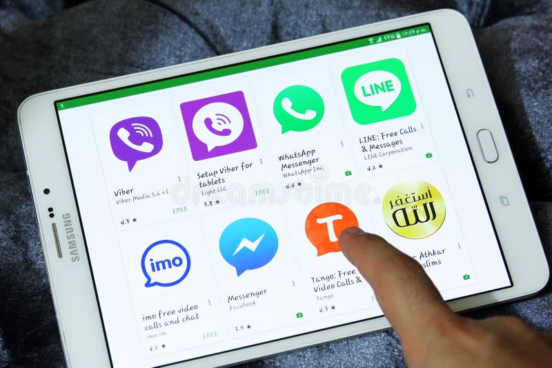 google play samsung tab a