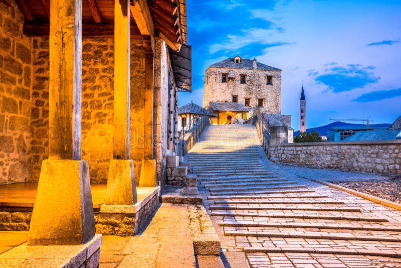 Mostar, Bosnia and Herzegovina stock images Mostar, Bosnia and Herzegovina stock images