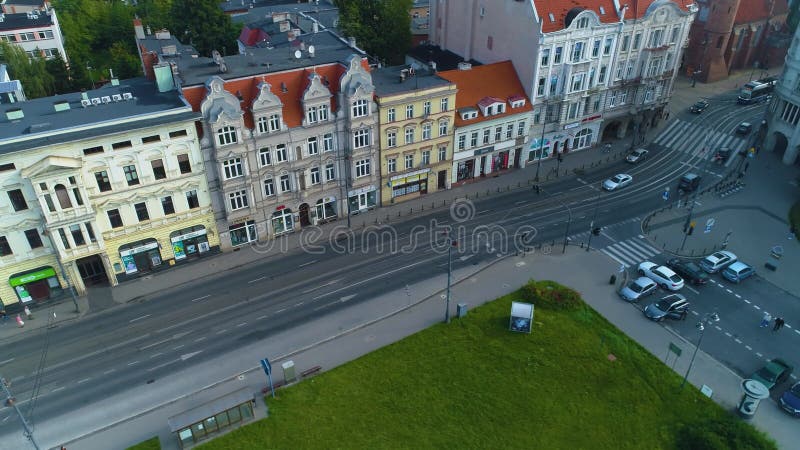 Mostowa focha-teatern square bydgoszcz plac teatralny aerivatejp