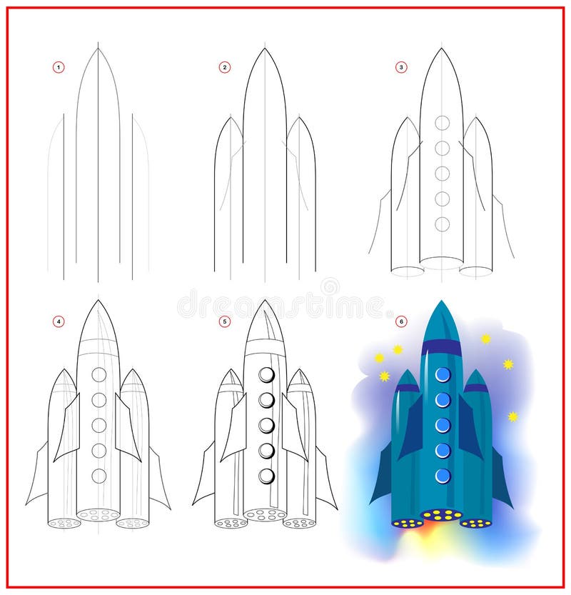 Como Desenhar Um Cupcake De Morango Com Um Rosto Bonito Para Crianças.  Tutorial De Desenho Passo a Passo Ilustração do Vetor - Ilustração de doce,  cafeteria: 242746089