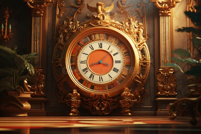 Apresente o conceito de atemporalidade e ilustração do vetor