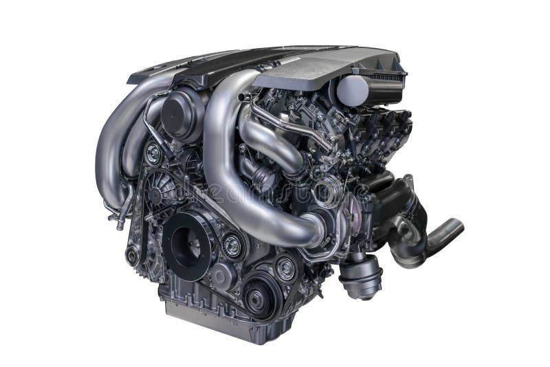 Moteur de voiture images stock Moteur de voiture images stock